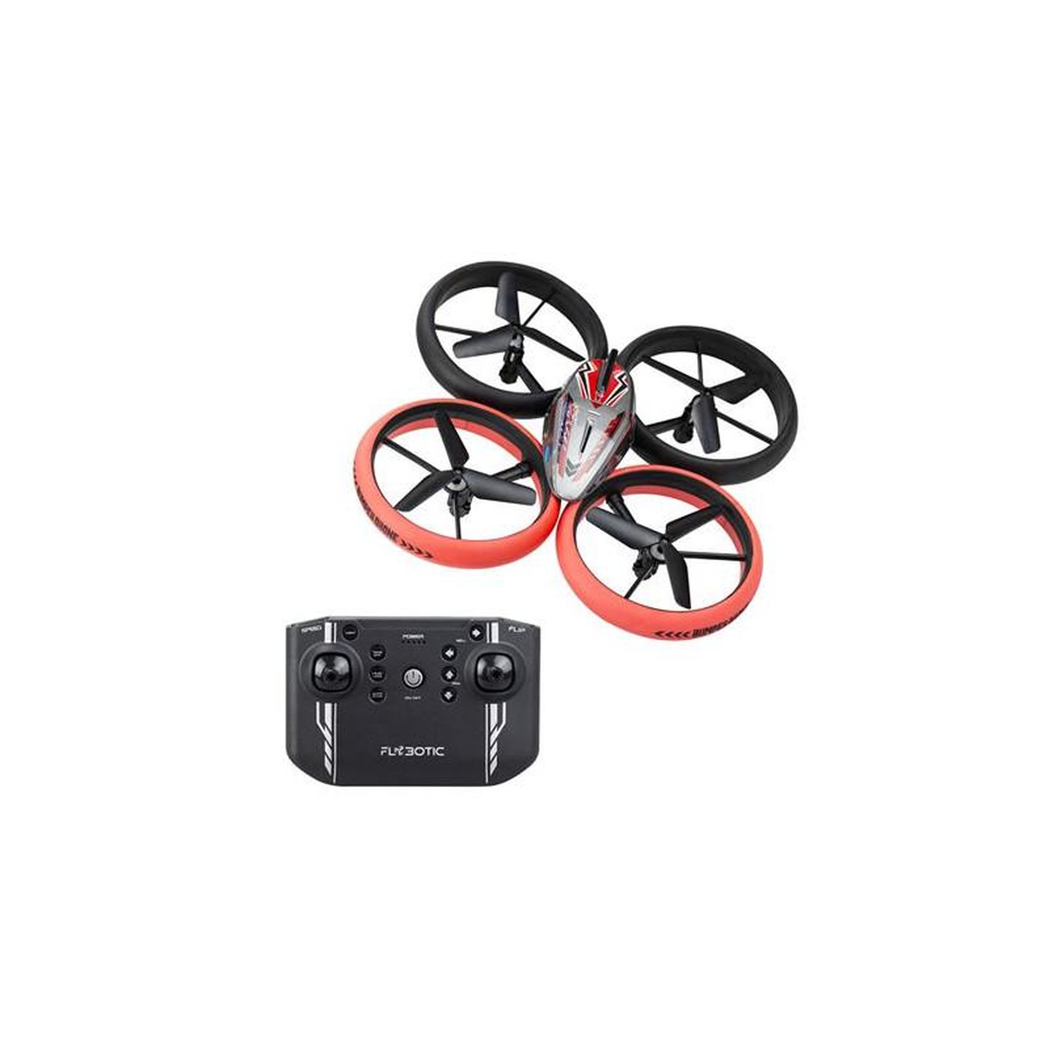 SILVERLIT Hélicoptère télécommandé Silverlit Bumper Drone Lite