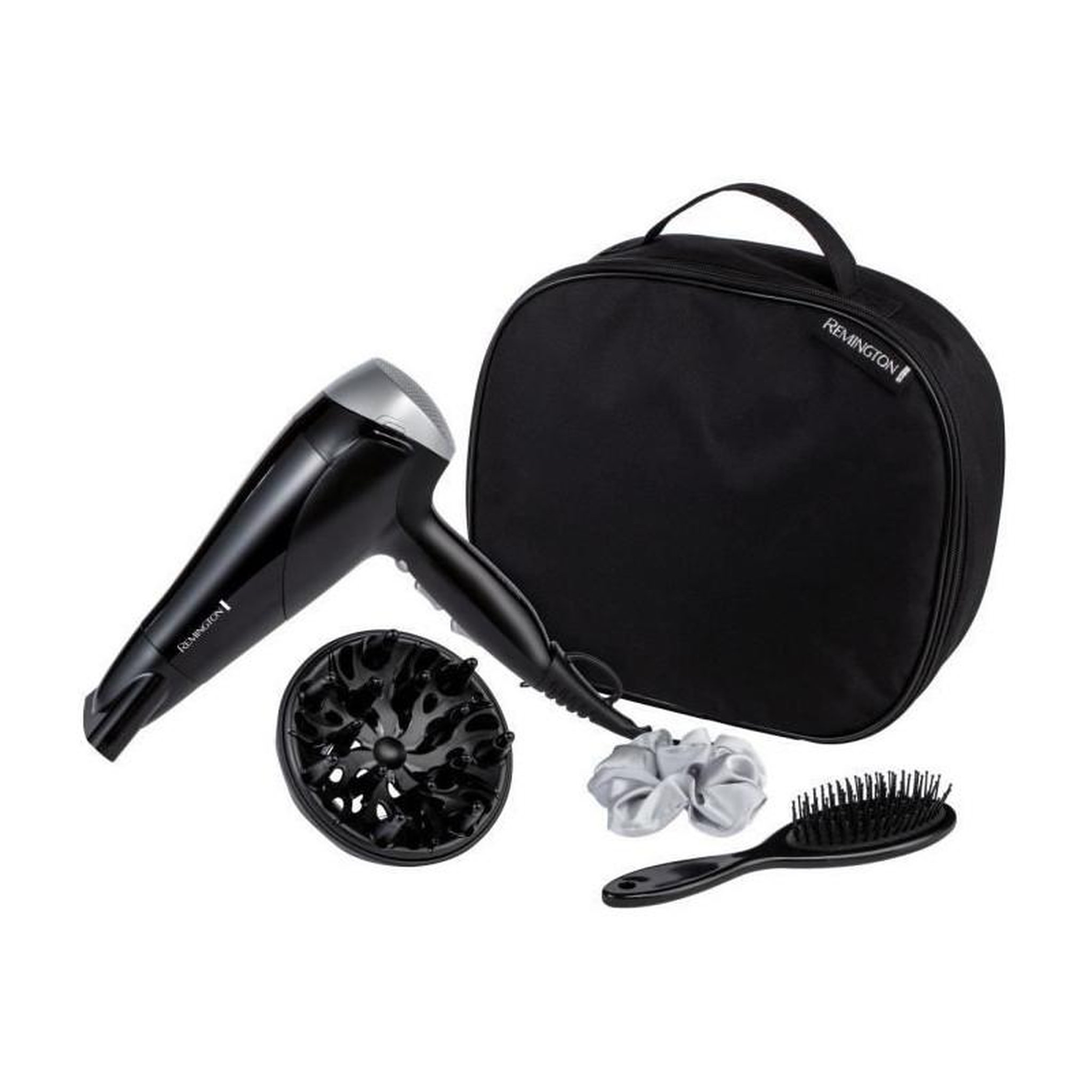 Voir la diapositive 4 : REMINGTON Coffret seche-cheveux Style Edit REMINGTON D3171GP