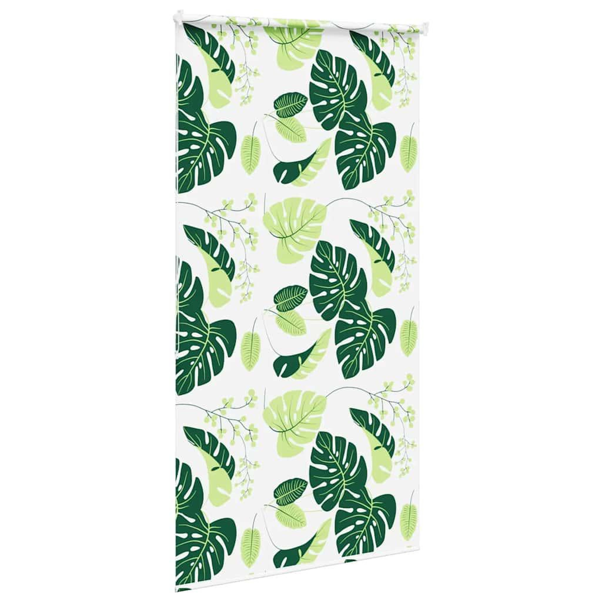 Voir la diapositive 4 : VIDAXL Store enrouleur de douche 140x240 cm largeur du tissu 136 cm