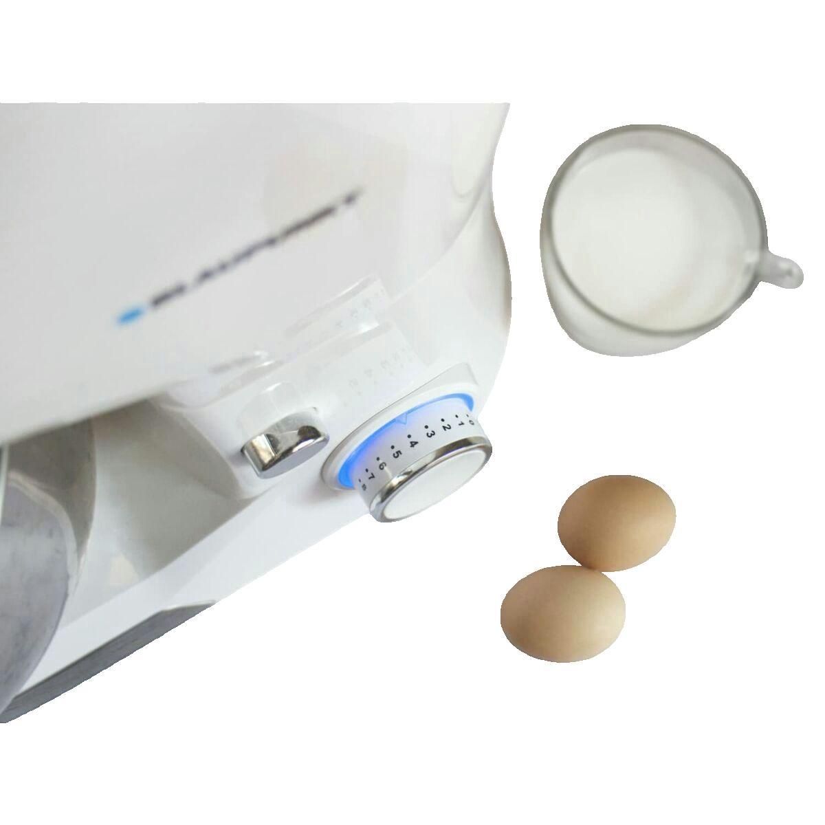 BLAUPUNKT Robot culinaire Blaupunkt Argenté 1500 W 5 L