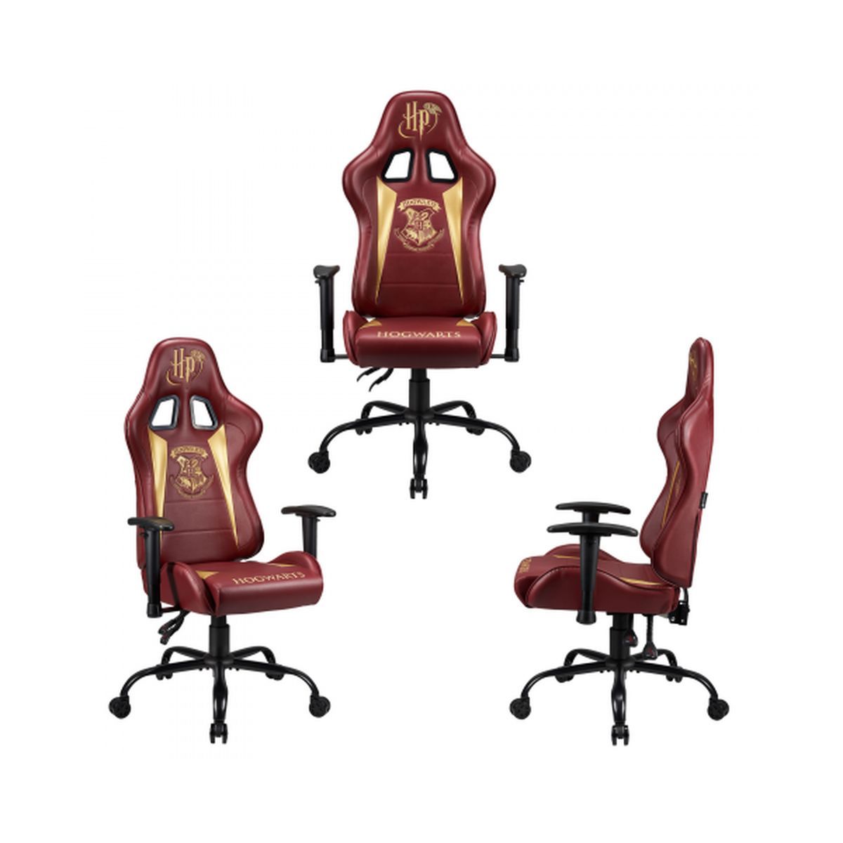 SUBSONIC Siège Gaming Adulte Harry Potter