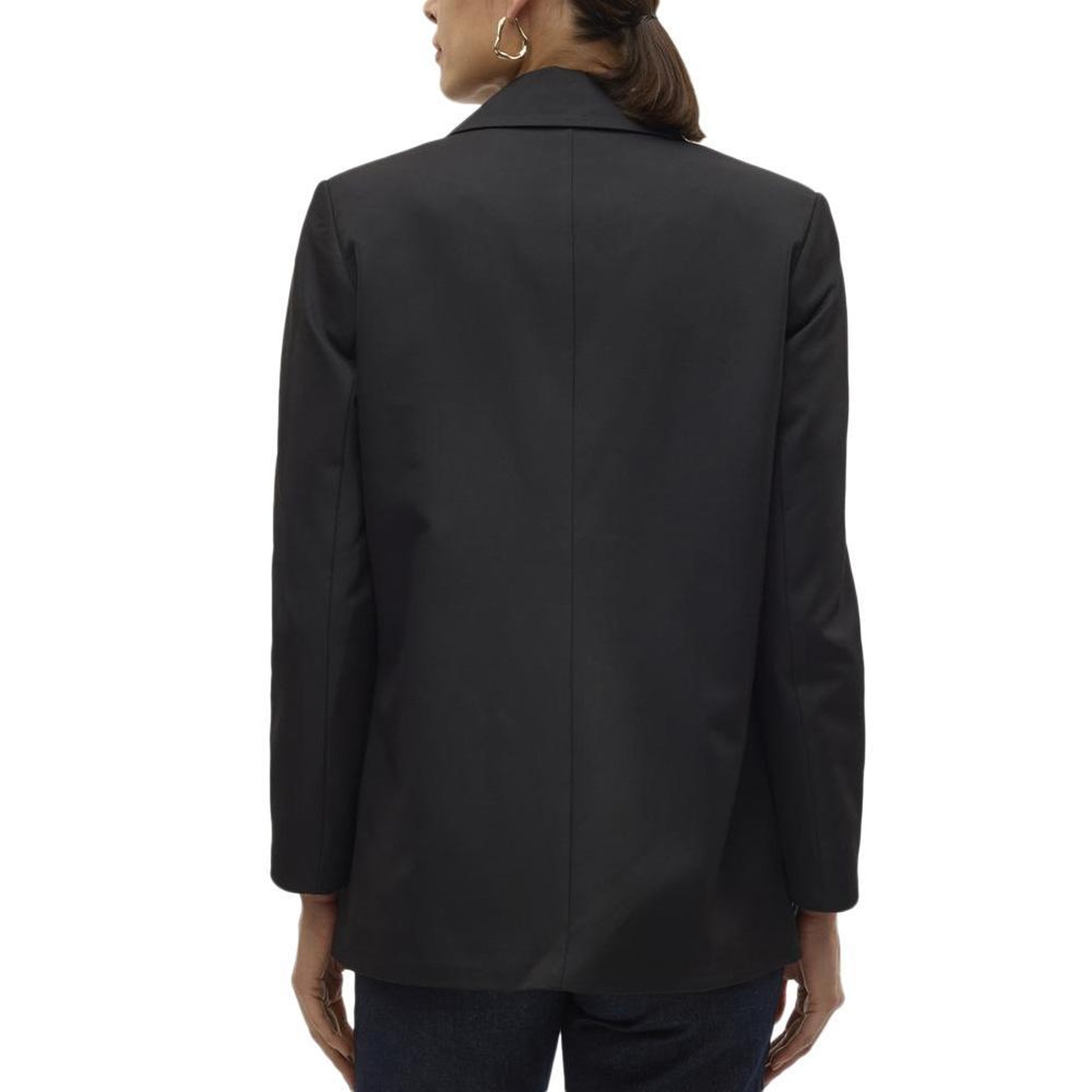 Voir la diapositive 2 : Vero Moda Veste Blazer Noir Femme Vero Moda Raya