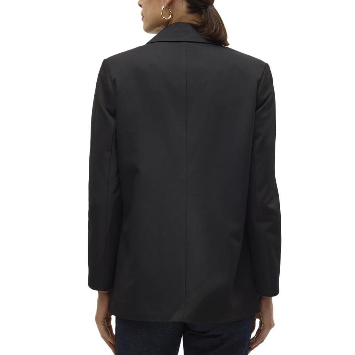 Vero Moda Veste Blazer Noir Femme Vero Moda Raya