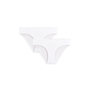 Voir la diapositive 1 : Petit Béguin Lot de 2 culottes blanches fille Veliana