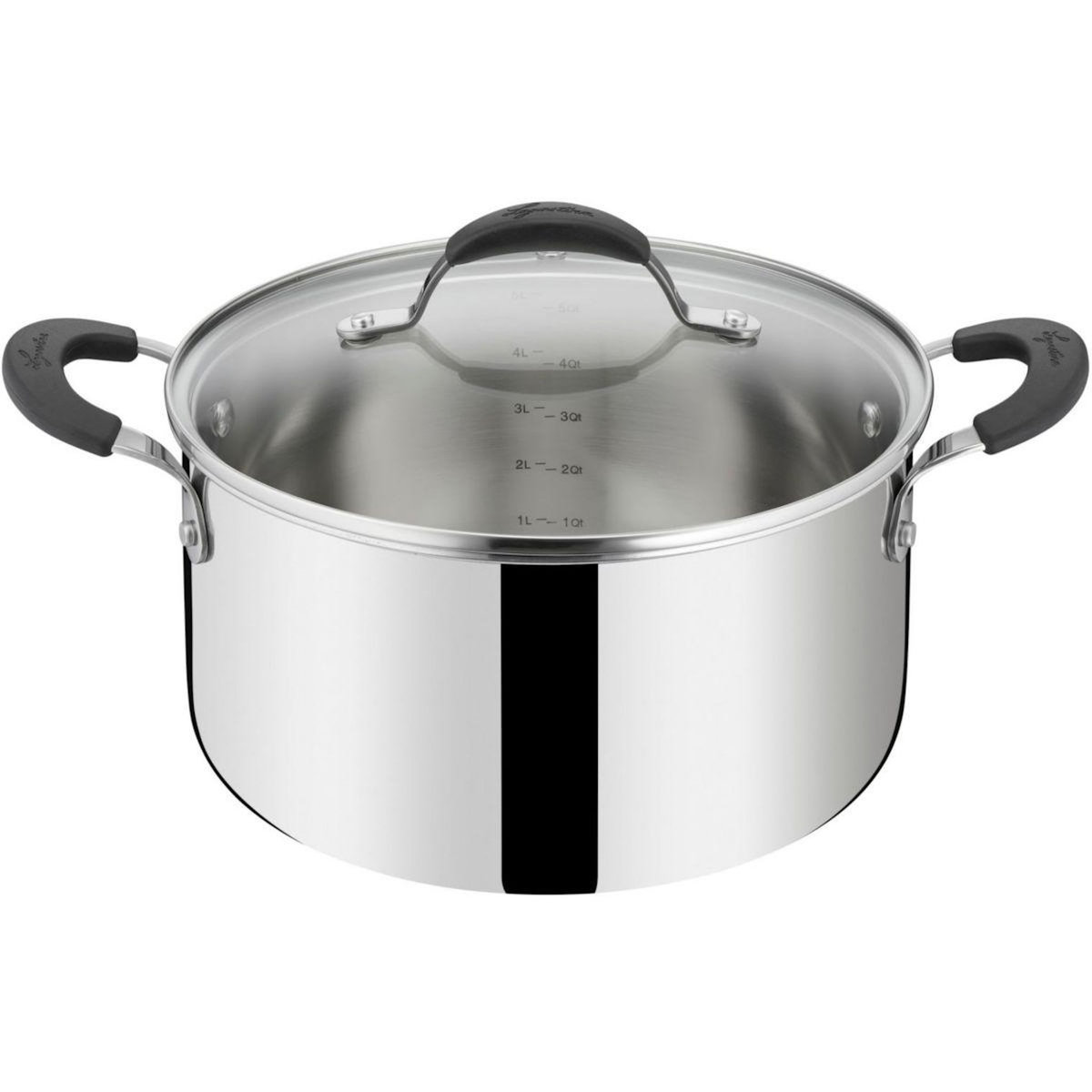Lagostina Batterie de cuisine Esperta Triply 5 pcs