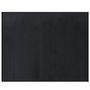 Voir la diapositive 2 : VIDAXL Tapis rectangulaire noir 80x100 cm bambou