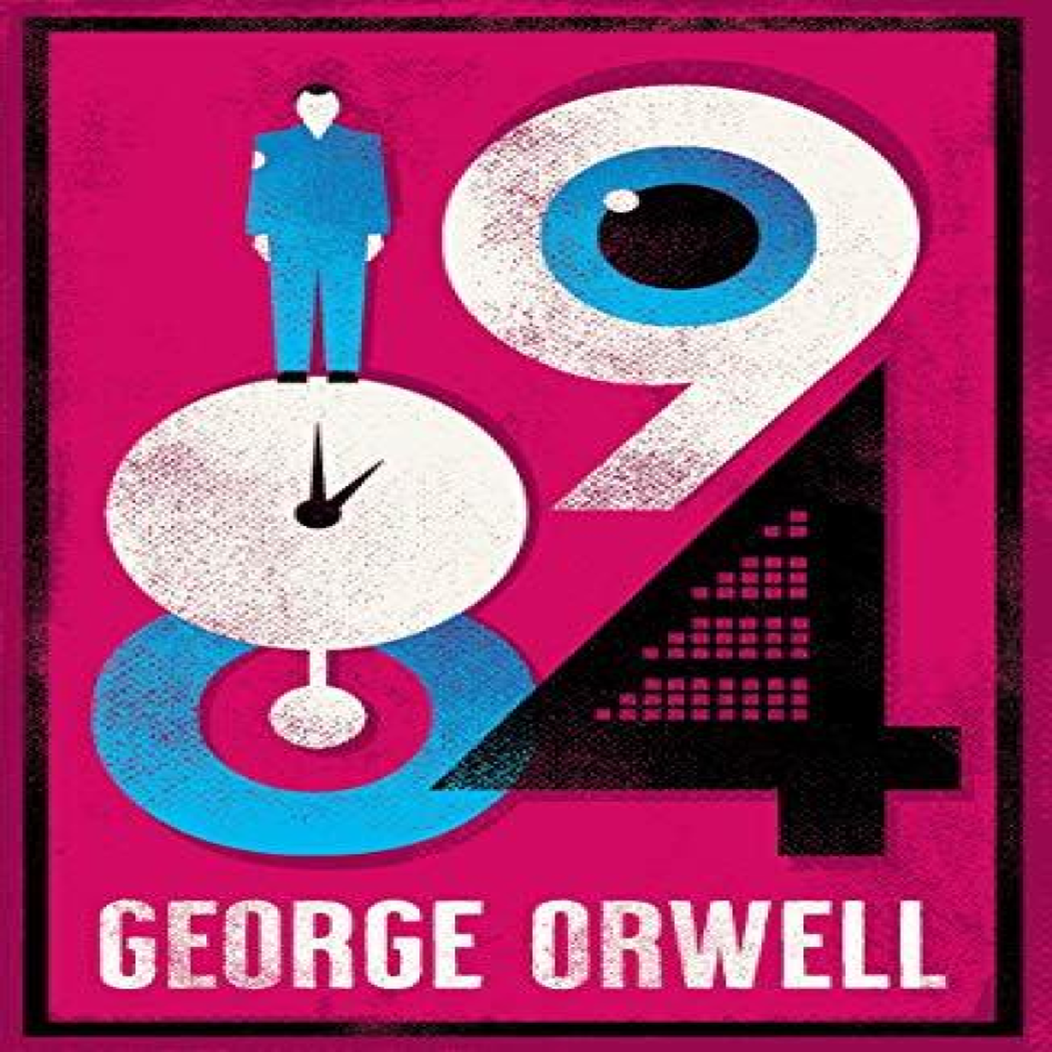 LIVRES 1984 Nineteen Eighty-Four