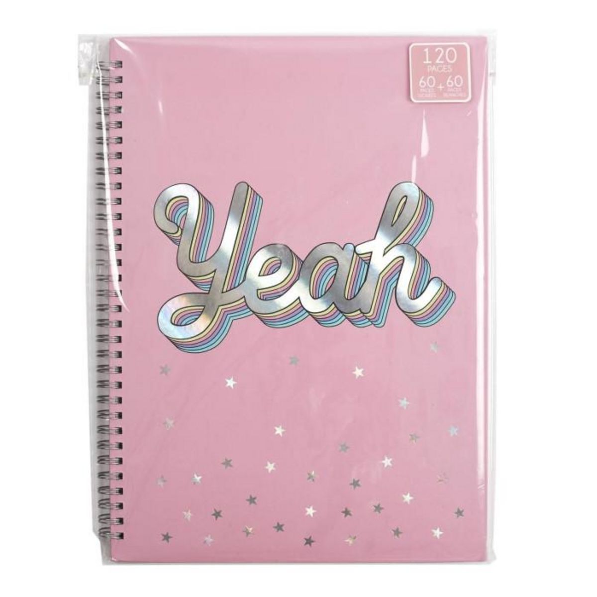 Paris Prix Cahier à Spirale A4  Pop  21x29cm Rose