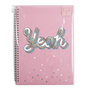 Voir la diapositive 3 : Paris Prix Cahier à Spirale A4  Pop  21x29cm Rose