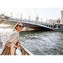 Voir la diapositive 3 : Smartbox Un accès de 2h au 2ème étage de la Tour Eiffel et une croisière sur la Seine - Coffret Cadeau Multi-thèmes