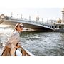 Voir la diapositive 3 : Smartbox Un accès de 2h au 2ème étage de la Tour Eiffel et une croisière sur la Seine - Coffret Cadeau Multi-thèmes