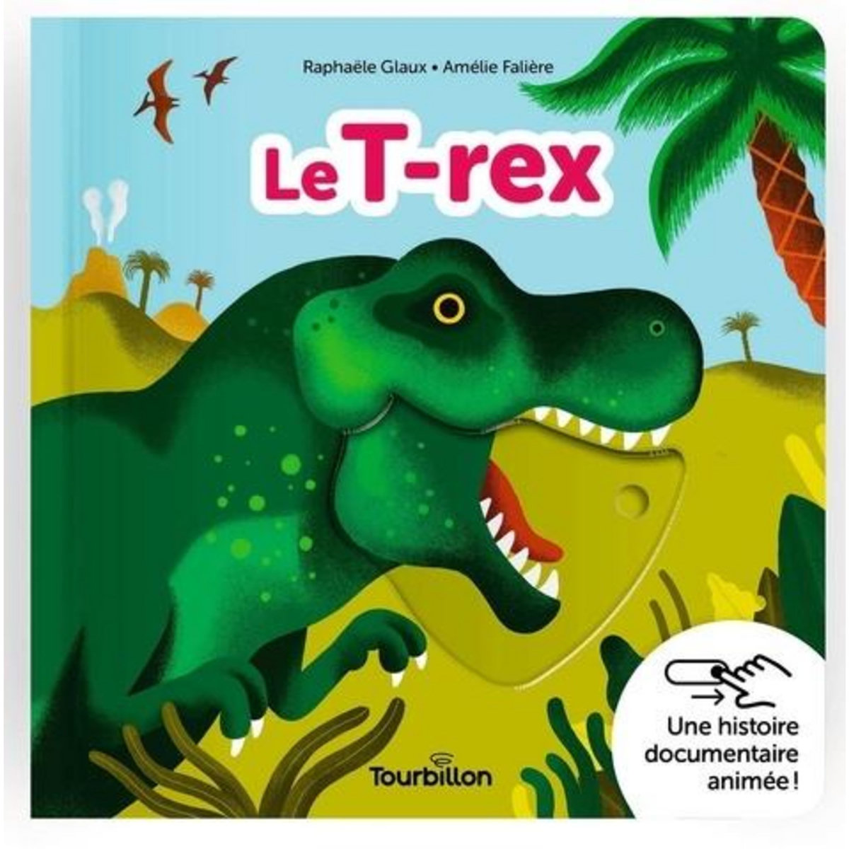 LE T-REX, Glaux Raphaële