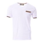 RMS 26 T shirt  Homme RMS26 91277. Coloris disponibles : Blanc
