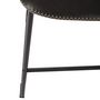 Voir la diapositive 5 : ATMOSPHERA Tabouret de bar industriel Lois - H. 101 cm