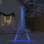 Voir la diapositive 3 : VIDAXL Sapin de Noël a LED 483 LED bleu 240 cm