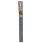 CENTRALE BRICO Grillage pour animaux soudé gris, H.1 x L.3 m, maille H.12 x l.12.7 mm
