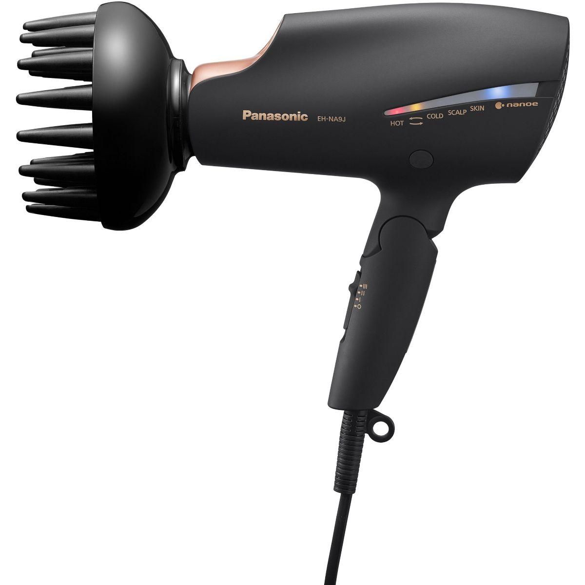 PANASONIC Sèche cheveux EH-NA9J-K825