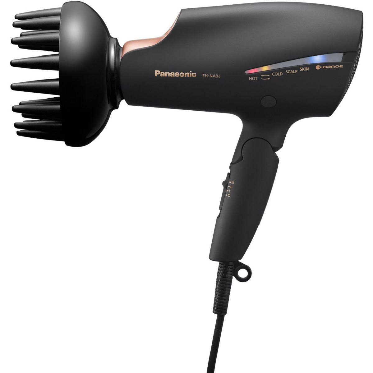 PANASONIC Sèche cheveux EH-NA9J-K825