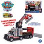 Voir la diapositive 2 : SPIN MASTER Camion Deluxe Al Big Truck Pups - La Pat' Patrouille
