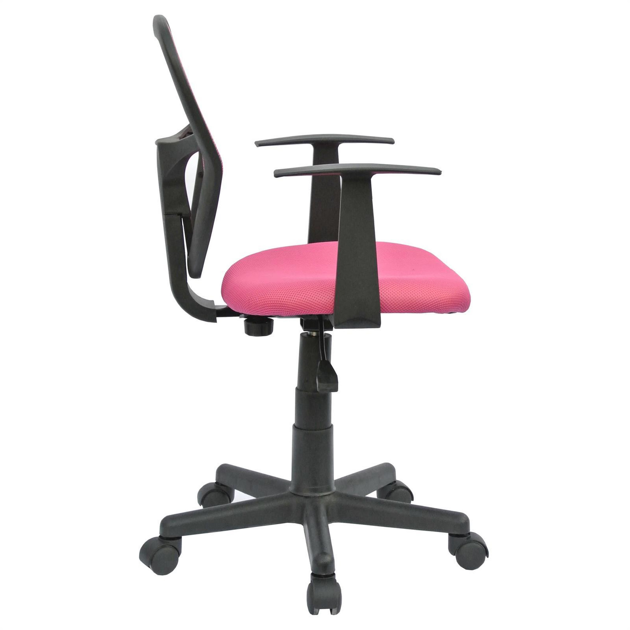 Voir la diapositive 3 : IDIMEX Chaise de bureau pour enfant STUDIO