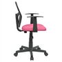 Voir la diapositive 3 : IDIMEX Chaise de bureau pour enfant STUDIO