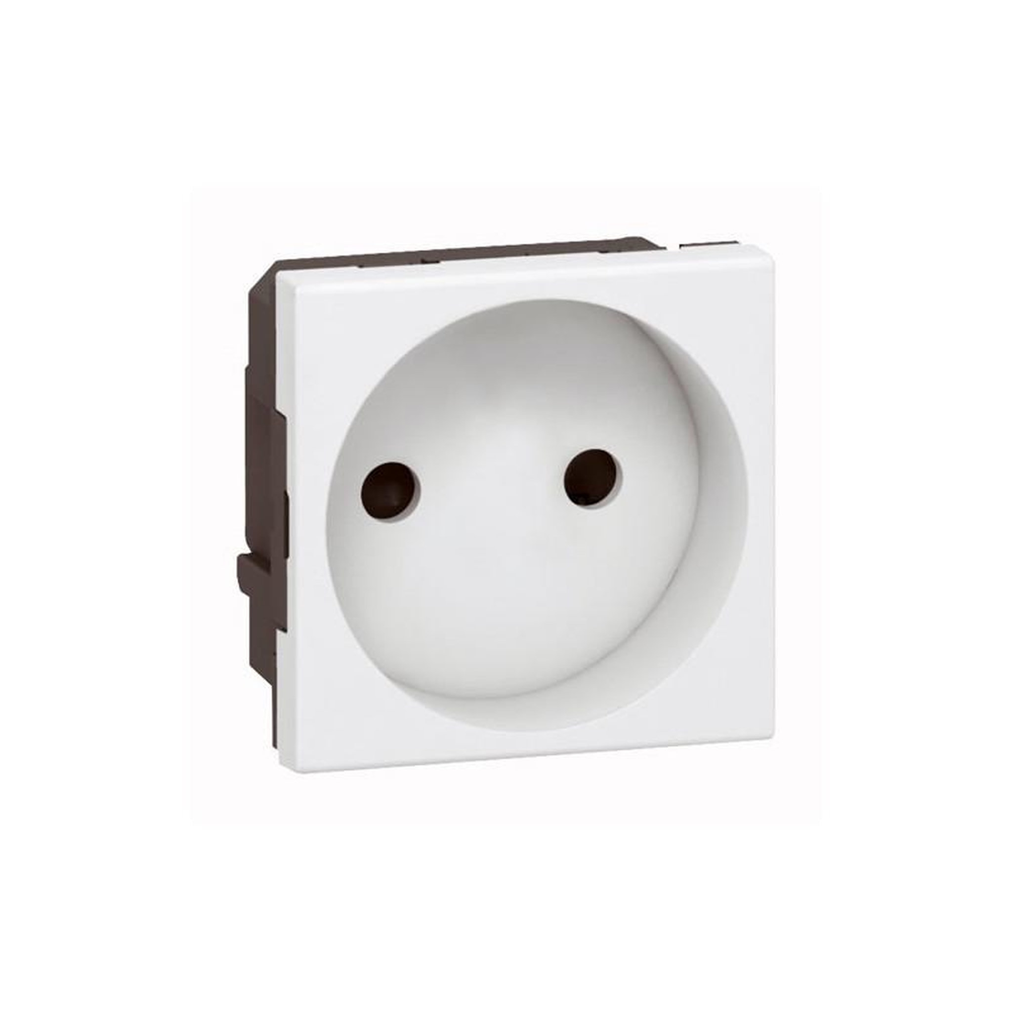Legrand MOSAIC PRISE 2P SEULE    SACHET LEGRAND - 099641