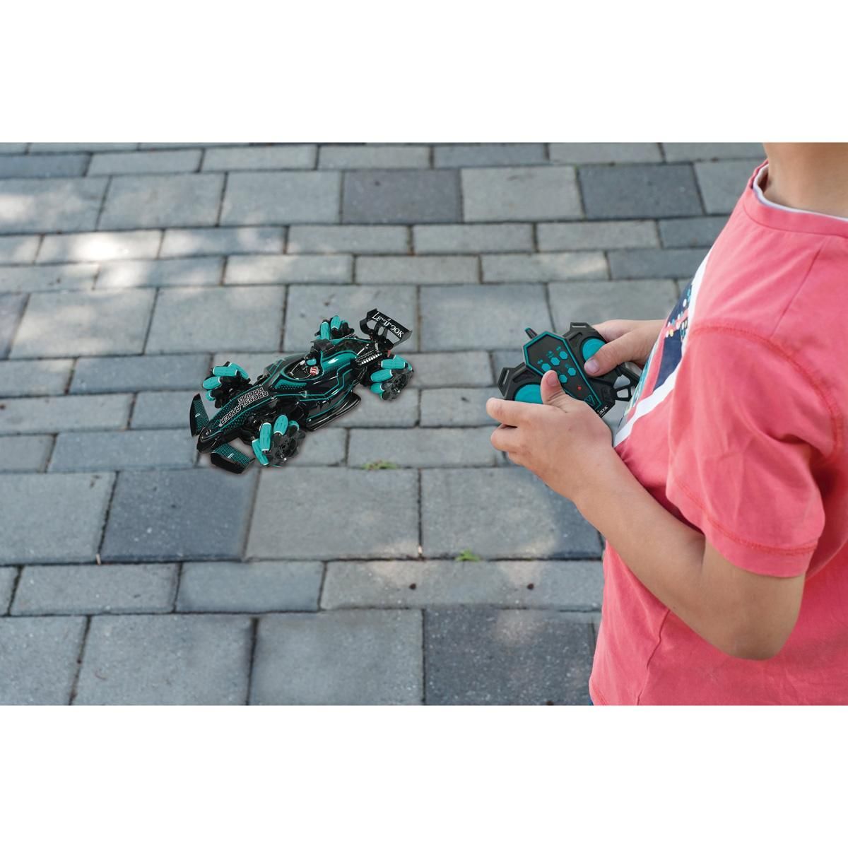 Lexibook CRCROSSLANDER Racing, voiture télécommandée haute vitesse