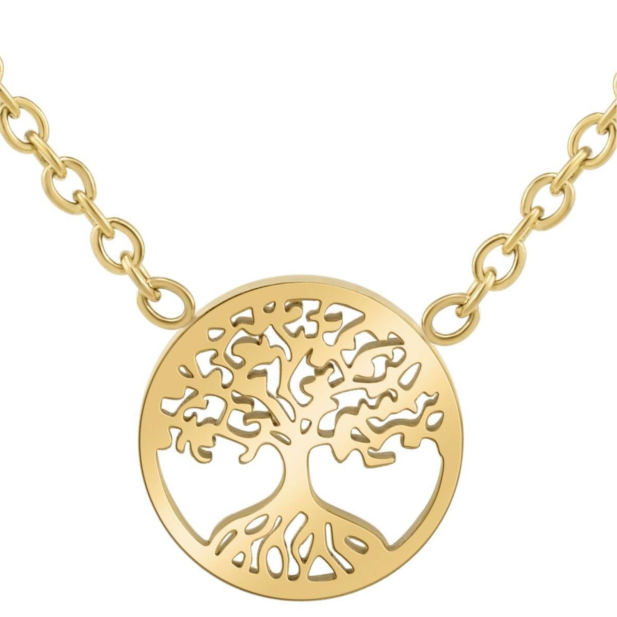 Voir la diapositive 3 : SC BOHEME Parure arbre de vie SC Bohème