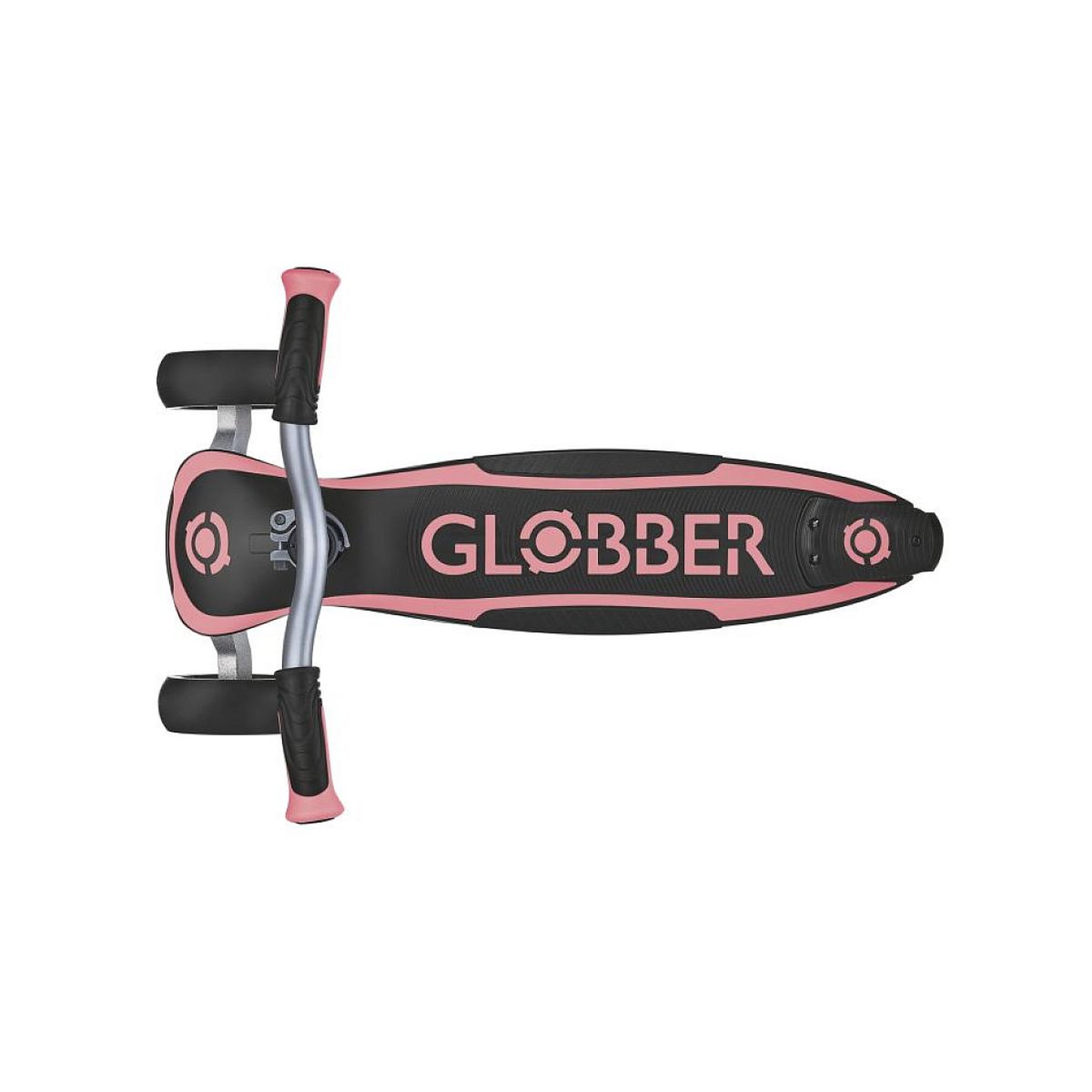 Voir la diapositive 4 : Globber Trottinette enfant Ultimum Rose