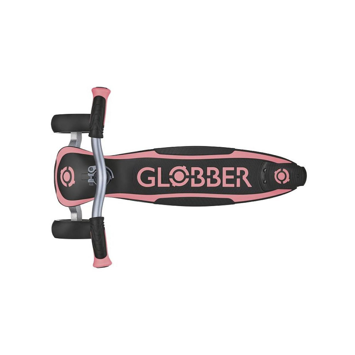 Globber Trottinette enfant Ultimum Rose