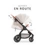 Voir la diapositive 8 : HAUCK Poussette citadine Uptown