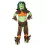  Costume Gormiti Forest - Luxe - Enfant - 5/7 ans (110 à 122 cm)