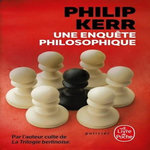 UNE ENQUETE PHILOSOPHIQUE, Kerr Philip