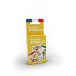 CARTAMUNDI Basic jeu de 7 familles