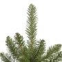 Voir la diapositive 4 : VIDAXL Sapin de Noël artificiel a charnieres avec support vert 180 cm