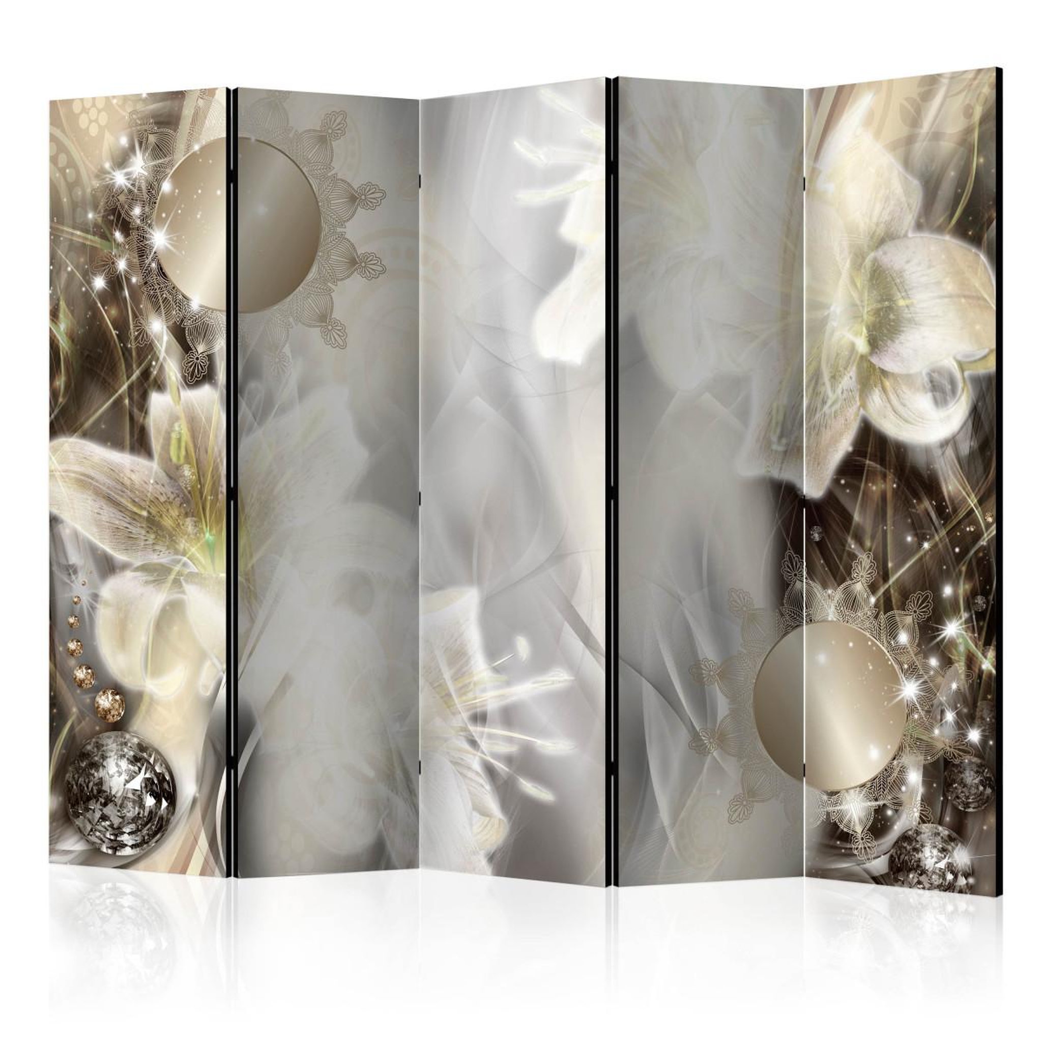 Paris Prix Paravent 5 volets  royal splendour  172x225cm