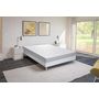Voir la diapositive 2 : AUCHAN Matelas mousse 140x190 cm MIAMI