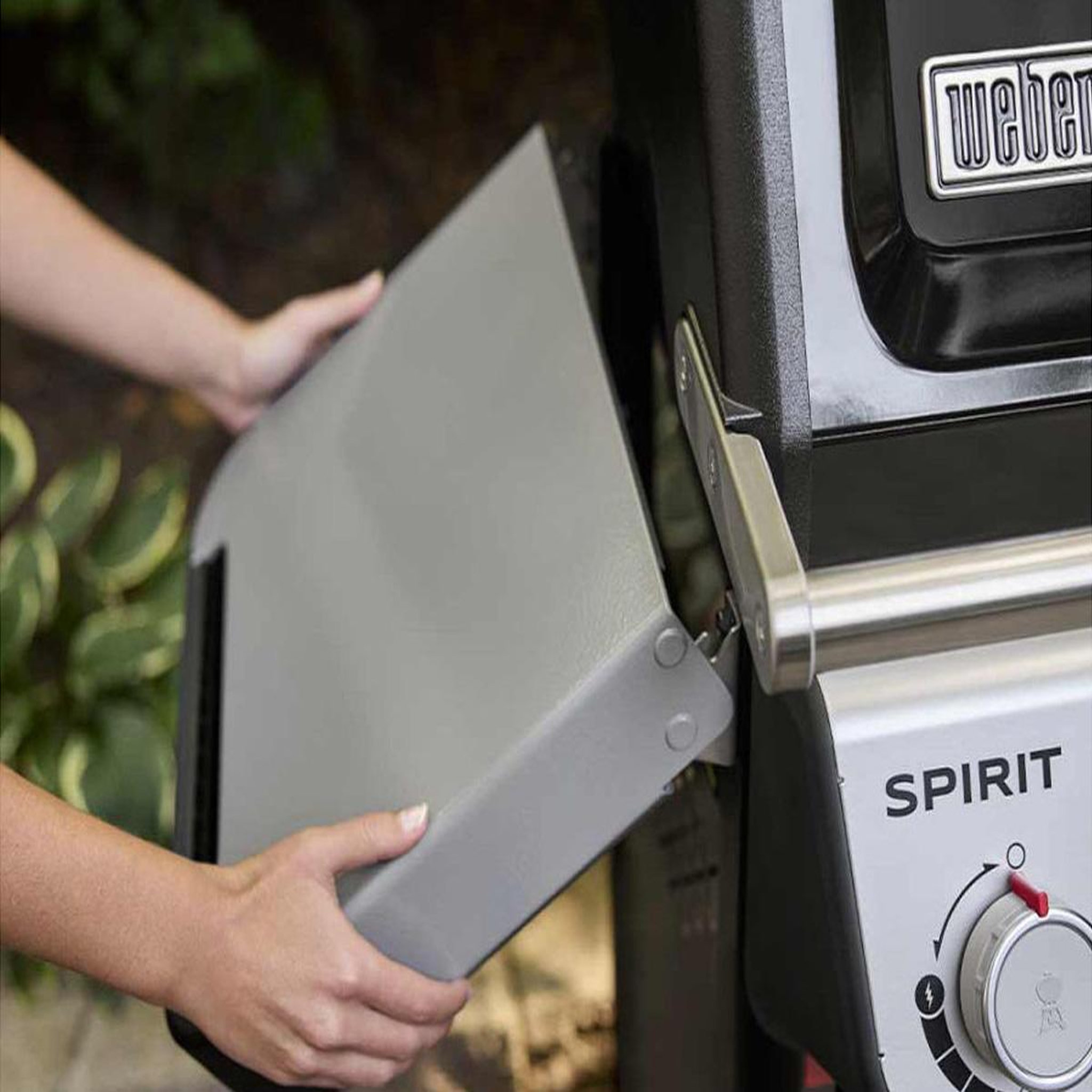 Voir la diapositive 6 : Weber Barbecue à gaz spirit 9090w - 1500896