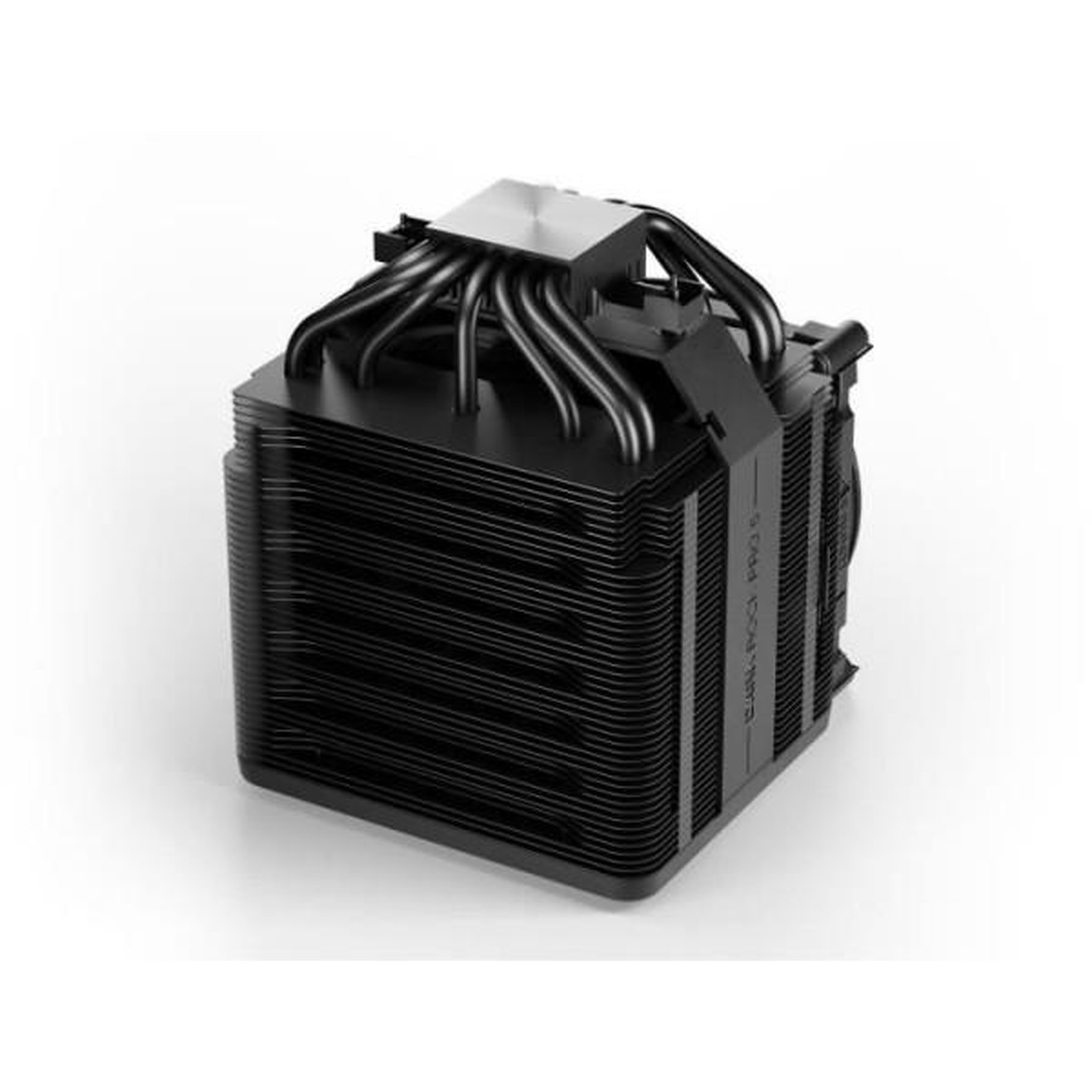 Voir la diapositive 5 : BE QUIET Ventirad CPU - BE QUIET! - Dark Rock Pro 5 - Compatible Intel et AMD - Aluminium et cuivre - Noir