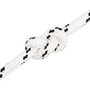 Voir la diapositive 4 : VIDAXL Corde de bateau tresse Blanc 20 mmx100 m Polyester