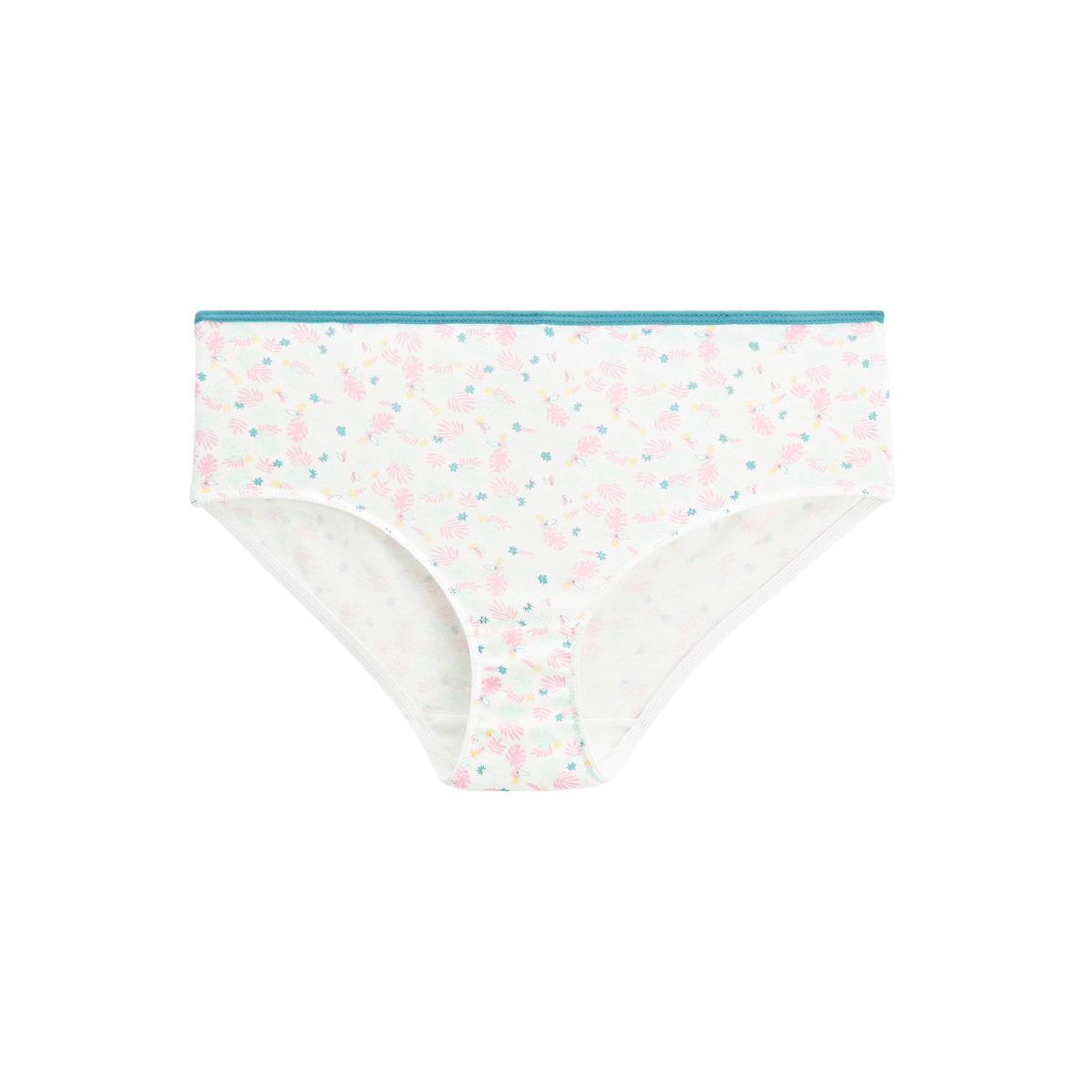 Voir la diapositive 3 : Petit Béguin Lot de 3 culottes fille Summer