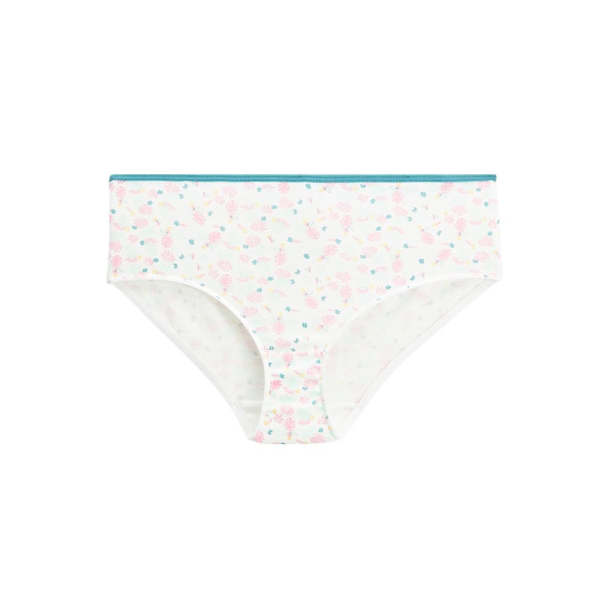 Petit Béguin Lot de 3 culottes fille Summer