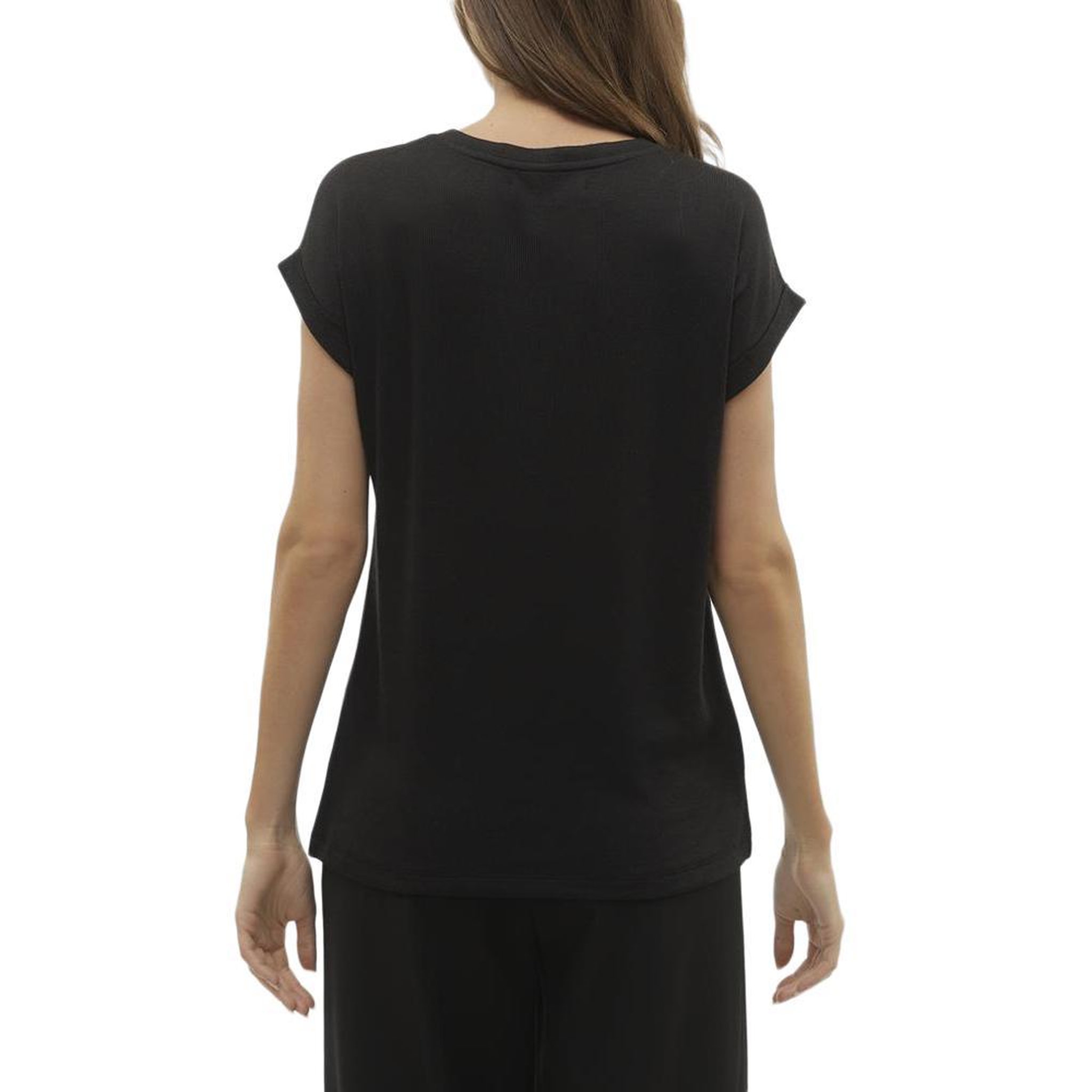 Voir la diapositive 2 : Vero Moda T Shirt  Femme Vero Moda Brianna 10291353