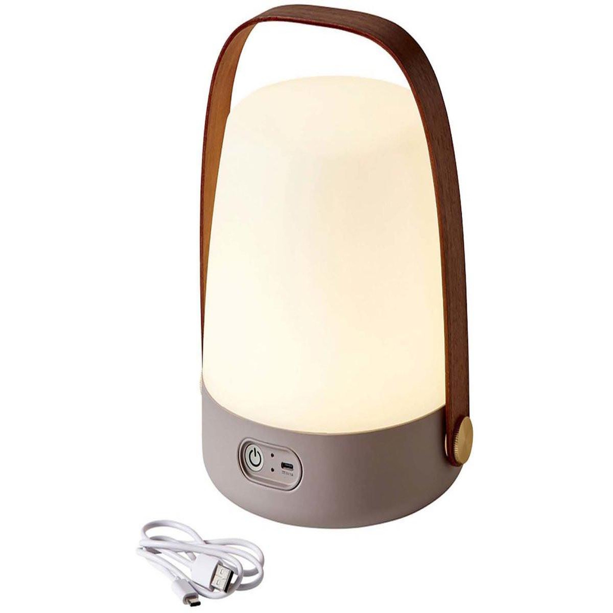 Voir la diapositive 3 : Habitat et Jardin Lampe LED nomade  Lite-up  - Earth
