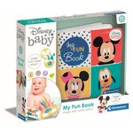 CLEMENTONI Le Livre magique Disney Baby