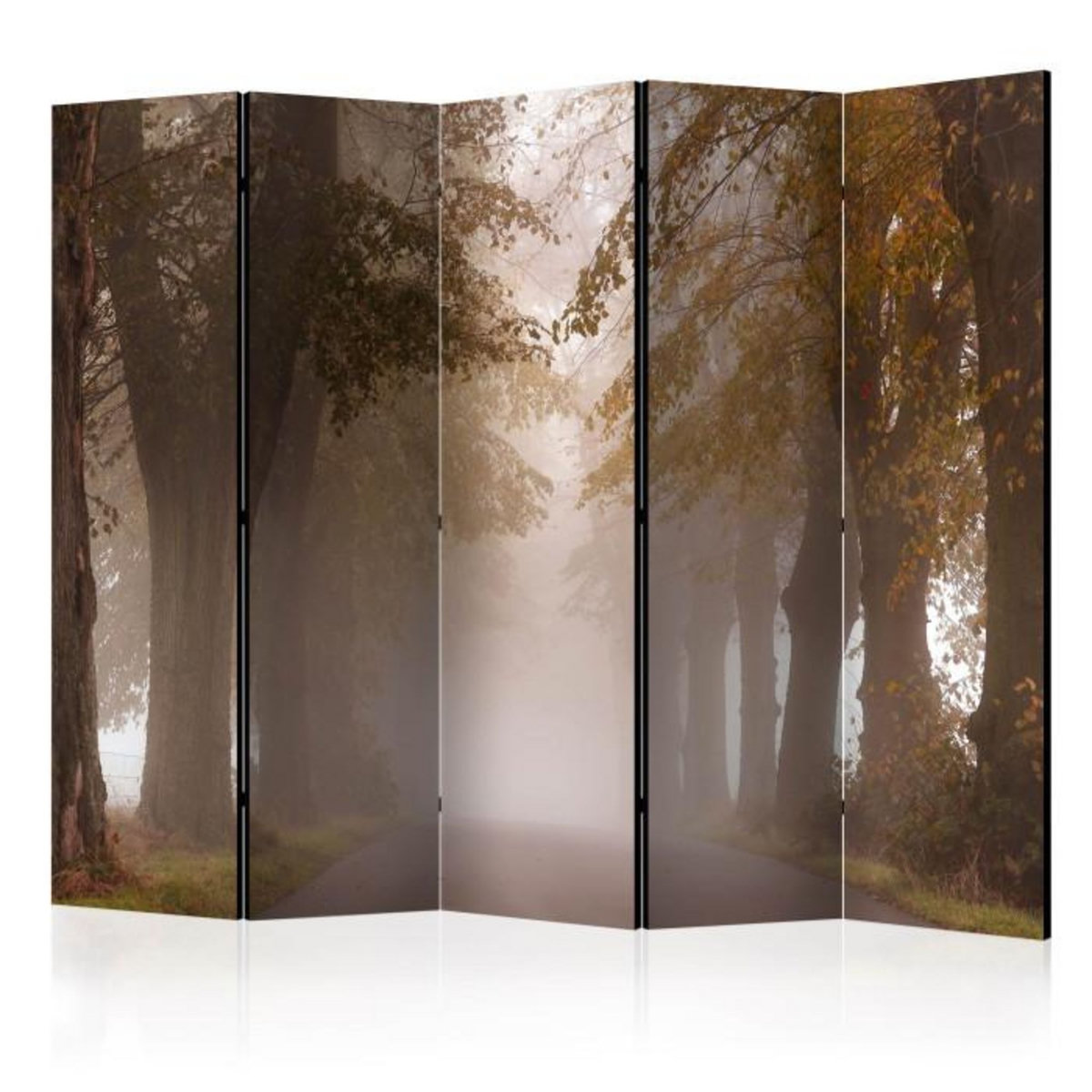 Paris Prix Paravent 5 Volets  Dead End  172x225cm