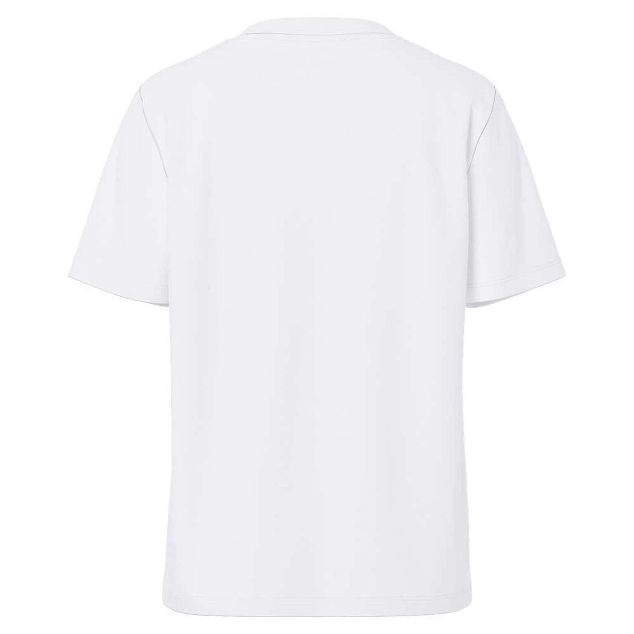 Voir la diapositive 2 : Pieces T-Shirt Blanc Femme Pieces Pcoda