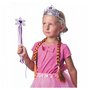 PartyPro Set accessoire princesse ana violet