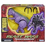 HASBRO Figurine Transformers Beast Wars vintage T-Rex Megatron