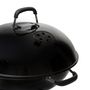 Voir la diapositive 6 : NEKA Barbecue à Charbon  Neka Bisca  103cm Noir